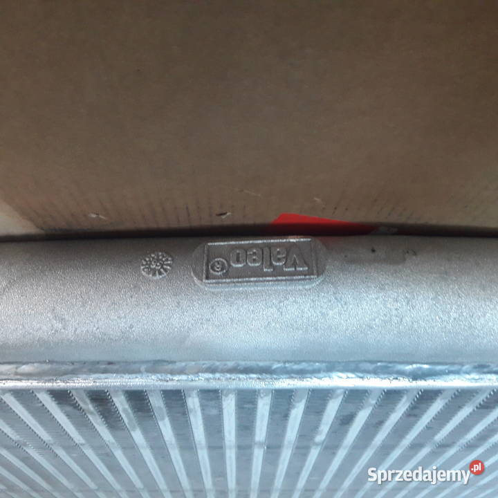 Chłodnica powietrza 6775011001 Intercooler Częstochowa