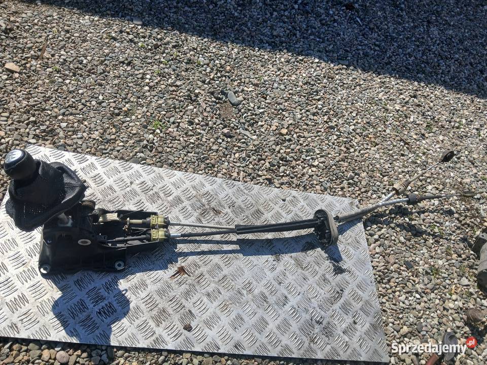 Saab 93 93 II Linki lewarek biegów 12785899 20 małopolskie Radłów sprzedam