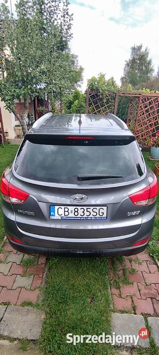 Hyundai ix35 Bydgoszcz