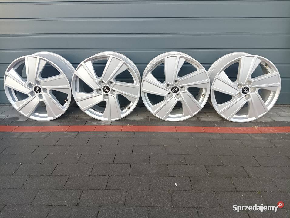 Felgi aluminiowe R19Hyundai Biłgoraj