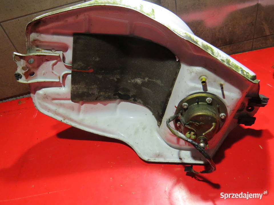 HONDA CBR 929 900 RR CBR929RR zbiornik paliwa Warszawa