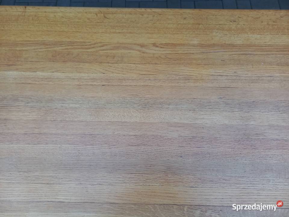 Stół dębowy drewniany holenderski Salon Jadalnia zachodniopomorskie Gawroniec sprzedam