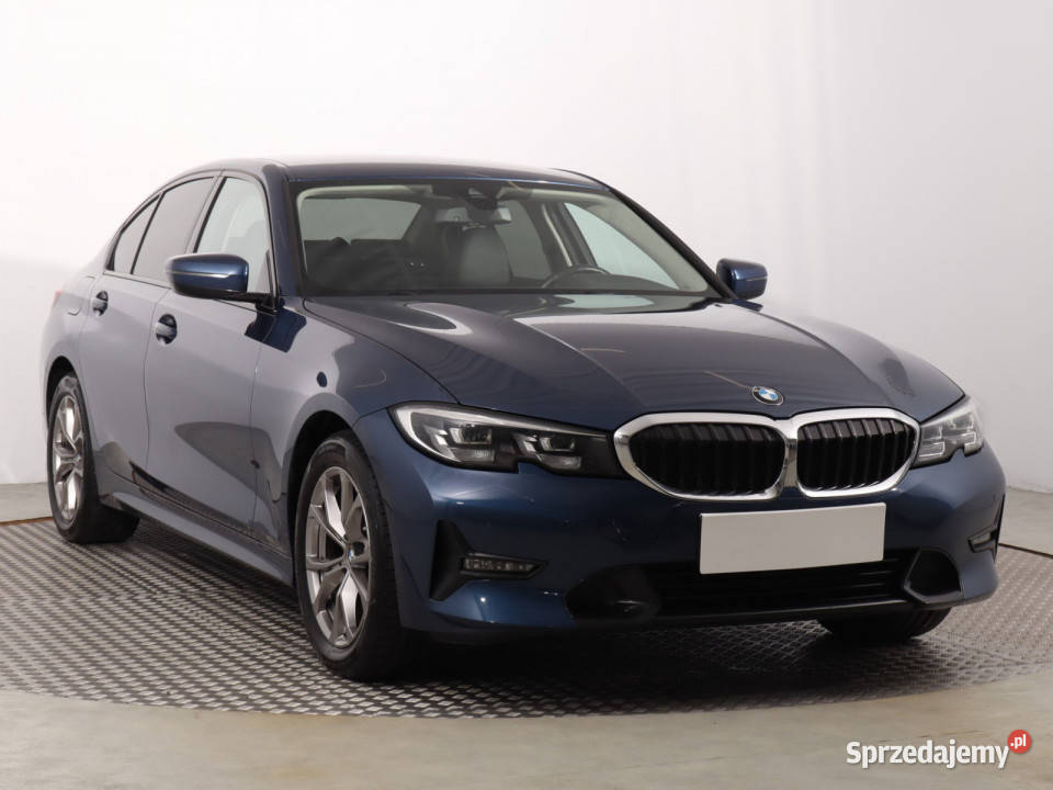 BMW 3 318 d Katowice