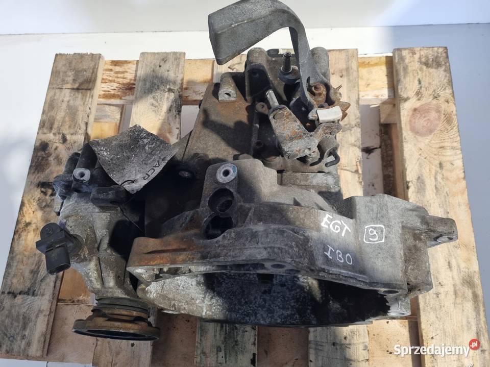 SKRZYNIA BIEGÓW VW Golf IV Bora Skoda Octavia 20 Rudka