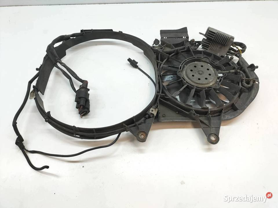 WENTYLATOR CHŁODNICY 19 TDI 8E0121205T Audi A4