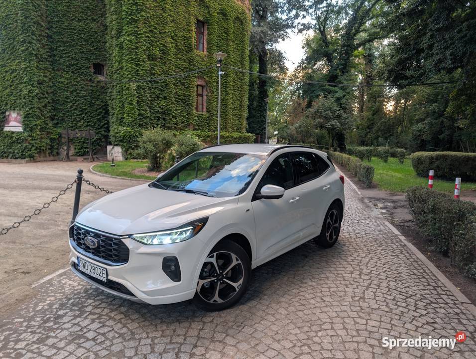 Ford Kuga / Escape ST line 2025 AWD 2.0 250KM