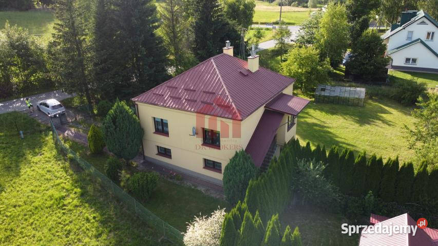 Dom wolnostojący Borek Stary 140m Sprzedaż