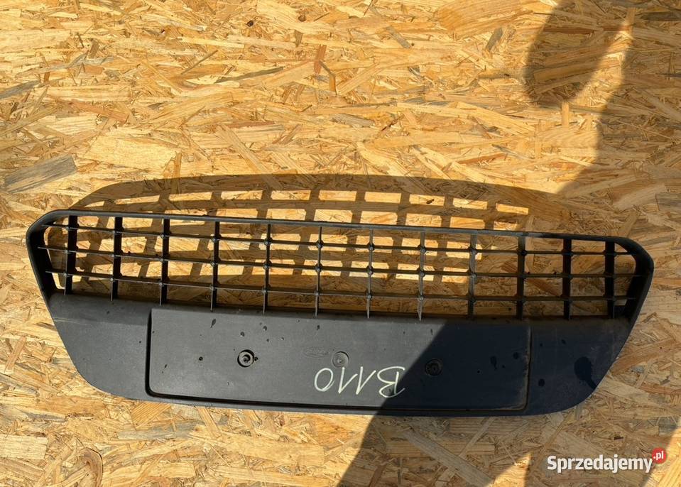 KRATKA ZDERZAKA ŚRODKOWA FORD FOCUS MK2 LIFT osobowe Międzychód