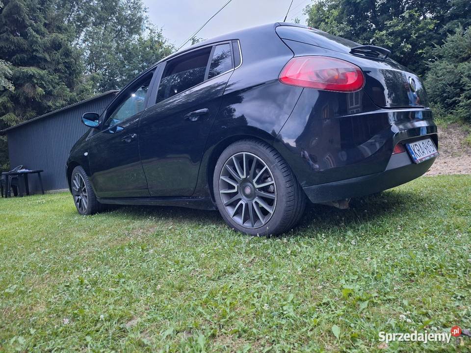Fiat bravo 2 manualna Wadowice
