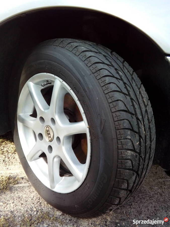 Sprzedam audi A4 B5 24 V6 LPG Quatro Unikat lubelskie Urszulin