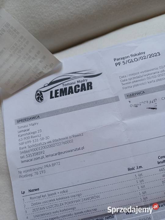 Peugeot 2008 12 VTI 82 benzyna manualna wielkopolskie Rawicz sprzedam