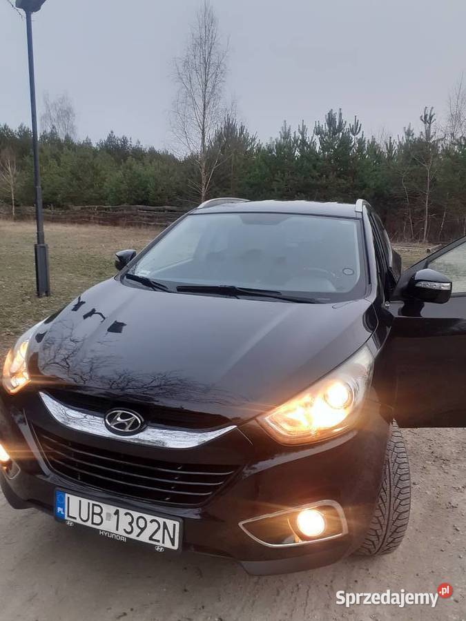 Hyundai ix35 17 CRDI 2012r Pierwszy właściciel w Kawka