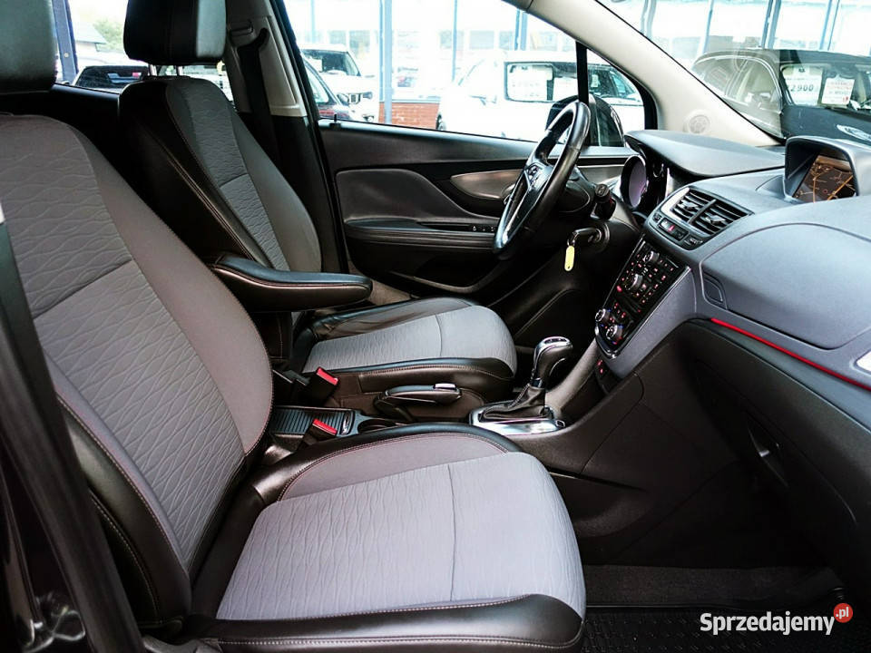 Opel Mokka AUTOMAT BixenonNaviKamera 14i 140 Mokka Mysłowice
