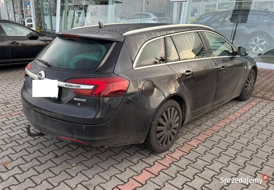 Opel Insygnia Insignia dolnośląskie Lubin