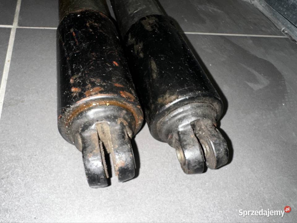 Oryginalne amortyzatory tylne Junak M10 M07 Białystok