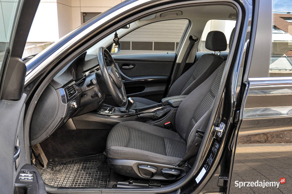 BMW Seria 3 Lift 20102011 r Bezwypadkowy Seria 3 dolnośląskie Wrocław