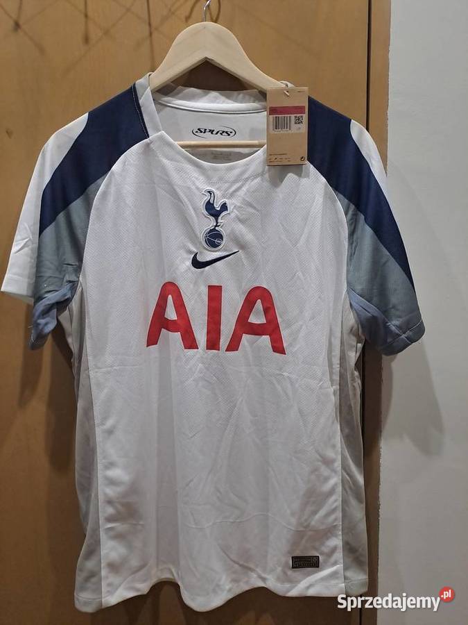 Koszulka piłkarska Tottenham Hotspur FC Leszno