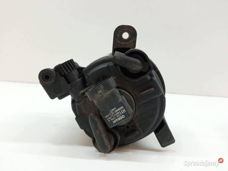 HALOGEN PRZÓD LEWY PRAWY KPL 8T0941700E Rok produkcji 2008
