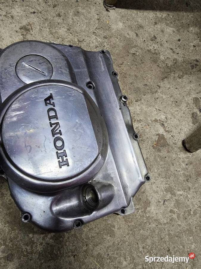 Honda VT 500 pokrywa pokrywy lewa prawa sprzęgła dolnośląskie Jelenia Góra