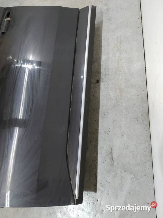 DRZWI LEWE PRZÓD Skoda Superb III 2015