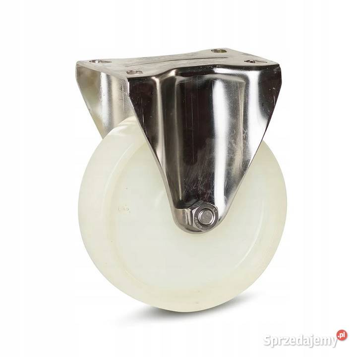 Koło Stałe z Poliamidu Fi 125mm 220 Stal Kółka mazowieckie sprzedam