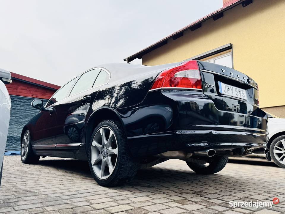 Volvo s80 rdesign 24d 205 Starogard Gdański
