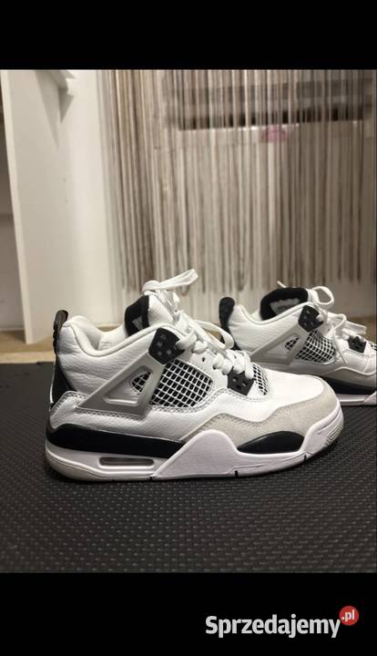 AIR JORDAN RETRO 4 rozmiar 37 Pisz
