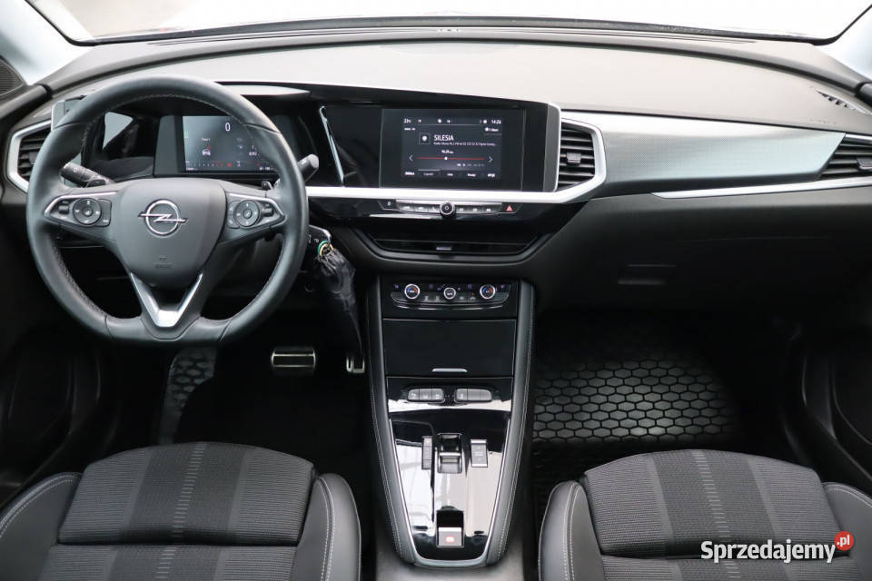 Opel Grandland 12 Turbo relingi dachowe śląskie Zabrze
