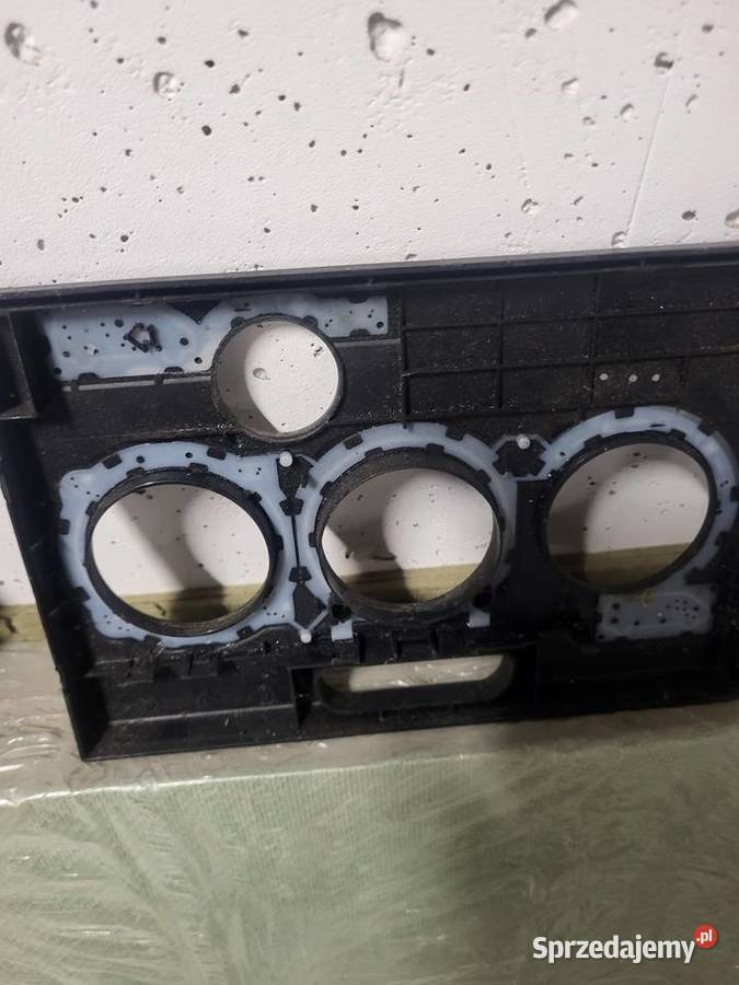 Ramki do panelu sterowania vw t4 osobowe Panele sterowania, przełączniki