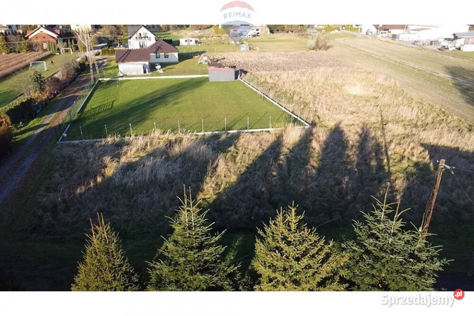 Zaborze Chybie Najtańsza działka budowlana śląskie sprzedam