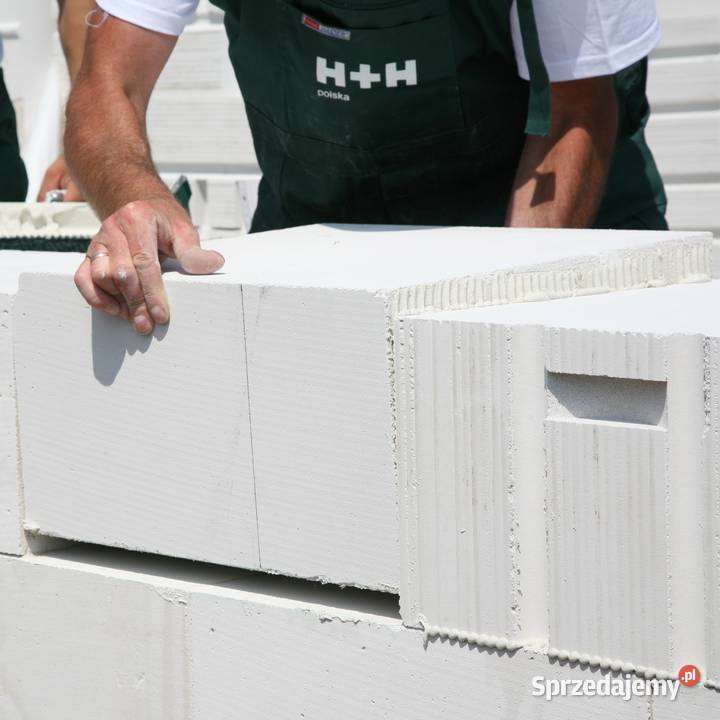 Bloczek komórkowy 24 HH Gold 4500 PW 240x250x625 sprzedam