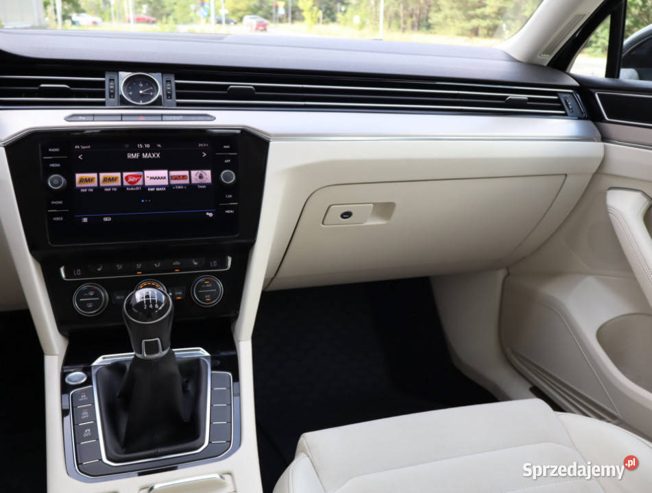 VW Passat 20 TDI ASR (kontrola trakcji) Piaseczno sprzedam