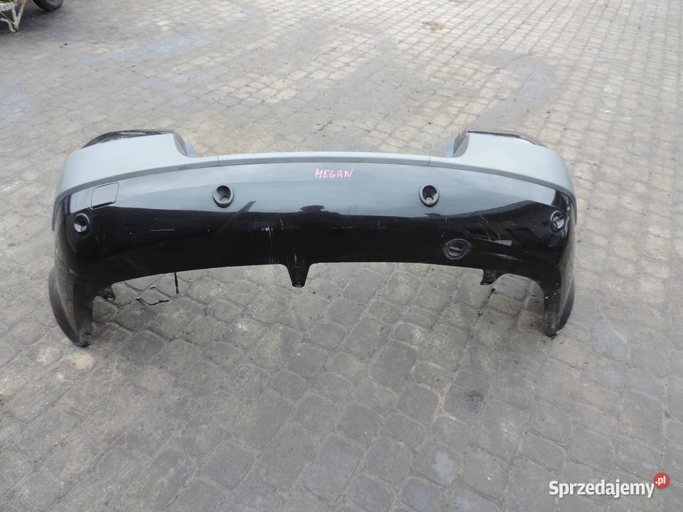 ZDERZAK TYL TYLNY RENAULT MEGANE II CC KABRIO Nowy Sącz