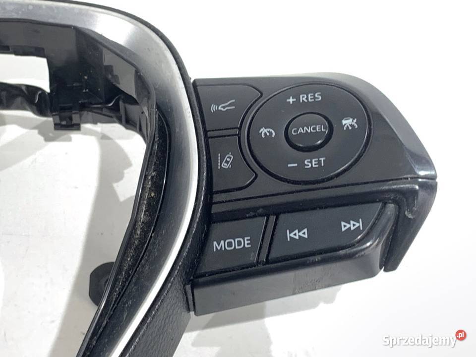 PRZEŁĄCZNIKI KIEROWNICY TOYOTA COROLLA E21