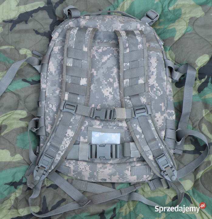 Plecak Assault pack molle II ucp 2 Wrocław sprzedam