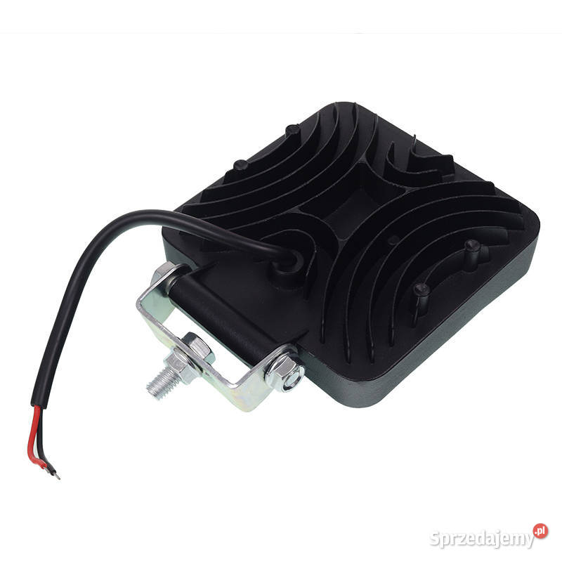 LAMPA ROBOCZA HALOGEN LED 36 LED KWADRATOWA lubelskie