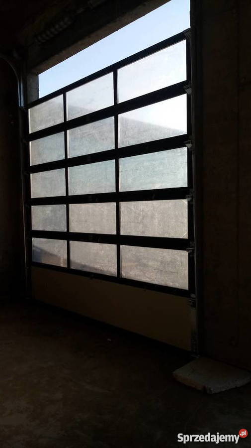 Firma BTS Bramy Montaż serwis bram garazowych pomorskie Gdańsk