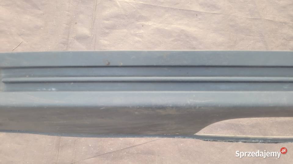 VW TOURAN I LIFT 06 SPOILER DOKŁADKA ZDERZAKA Ruda Śląska
