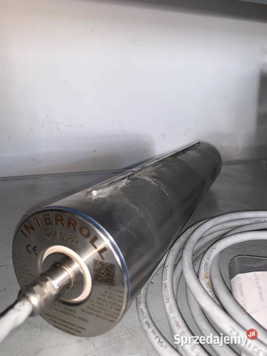 Interroll DM 0080 Drum Motor 80W M34 817 mm x Pozostałe Warszawa