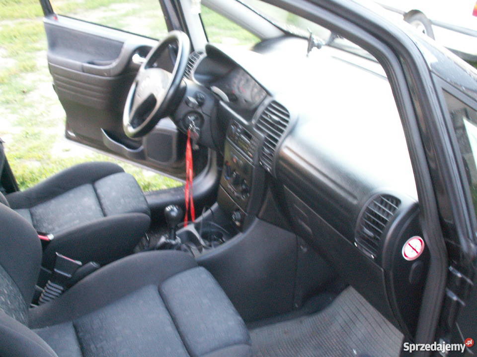 Sprzedam Zafire 20 dtl Lubowicz Wielki