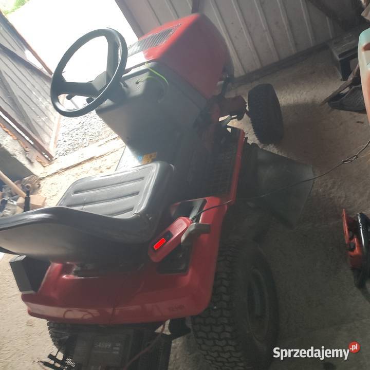 Kosiarka traktorek 12 HP Kraków