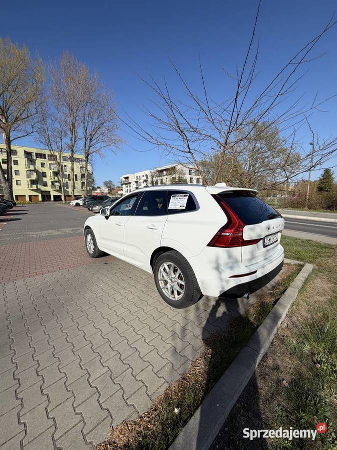 Volvo XC60 1 właściciel ASO XC 60 Świnoujście