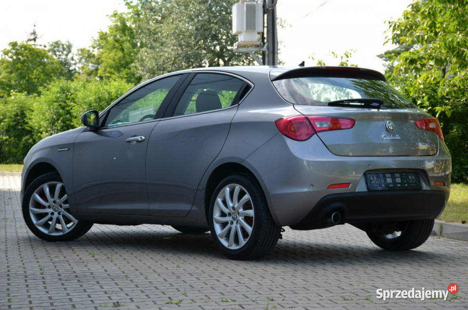 Alfa Romeo Giulietta Opłacona 14T 120 Serwis 240000km Kutno