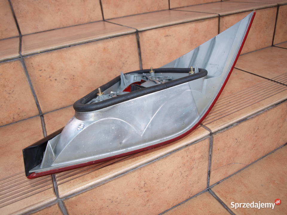 Mercedes SLK R170 W170 lampa lewa tył 1997 2004r Oświetlenie Kalisz