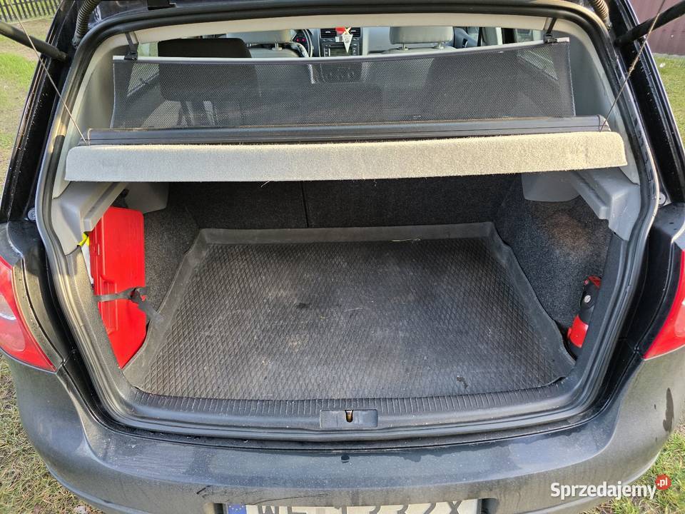 Vw golf 5 v drugi właściciel nieuszkodzony Rudka