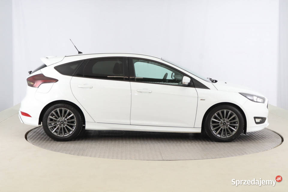 Ford Focus 10 EcoBoost klimatyzacja Focus