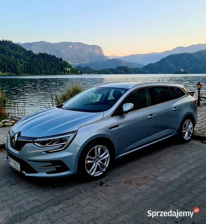 Renault megane IV automat zadbane 4/5 Przemyśl
