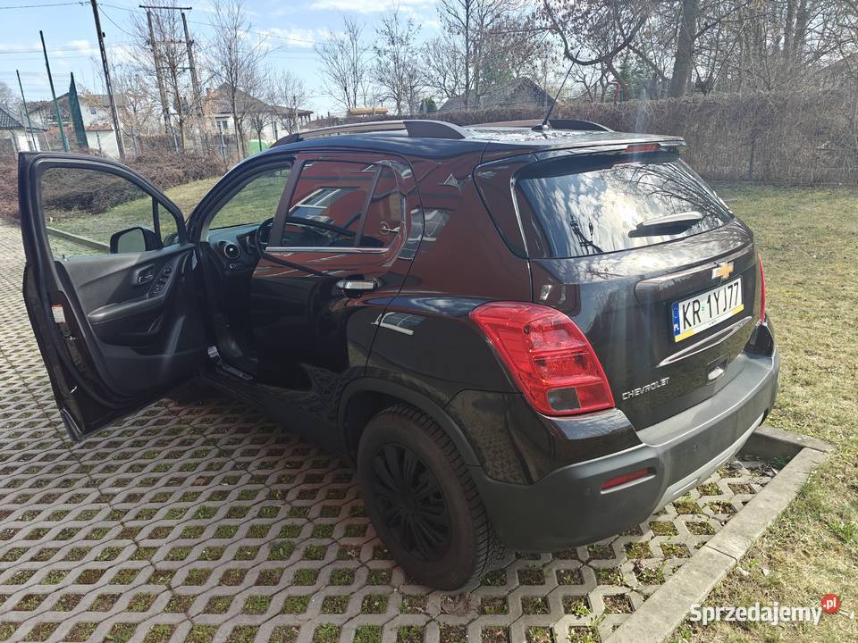 Sprzedam Chevrolet Trax komputer pokładowy Kraków