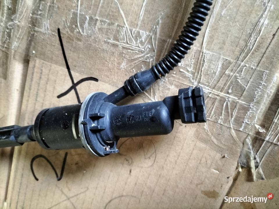 CITROEN C4 16HDI POMPA SPRZĘGŁA