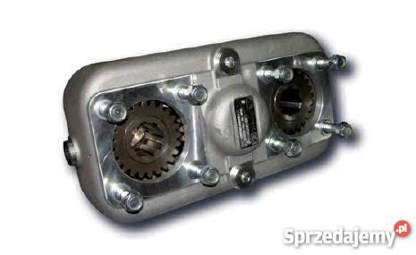 Skrzynia rozdzielcza splitterbox SB154
